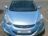 Hyundai Elantra 2013 годаүшін6 600 000 тг. в Астана
