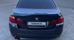 BMW 528 2012 года за 9 700 000 тг. в Астана – фото 5