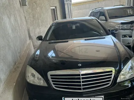 Mercedes-Benz S 500 2007 года за 7 500 000 тг. в Шымкент