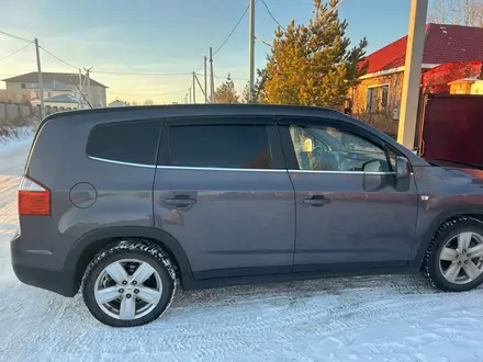 Chevrolet Orlando 2013 года за 5 800 000 тг. в Астана – фото 4