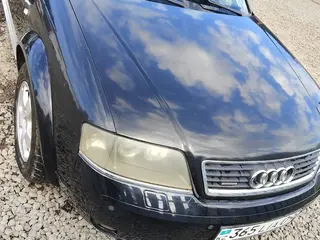 Audi a6-allroad-quattro, 2001
