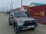 ВАЗ (Lada) Niva Travel 2021 года за 3 800 000 тг. в Атырау