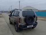 ВАЗ (Lada) Niva Travel 2021 года за 3 800 000 тг. в Атырау – фото 5