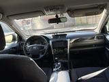 Toyota Camry 2014 года за 6 400 000 тг. в Актобе