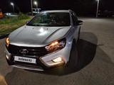 ВАЗ (Lada) Vesta SW Cross 2019 годаүшін4 350 000 тг. в Усть-Каменогорск