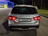 ВАЗ (Lada) Vesta SW Cross 2019 годаүшін4 350 000 тг. в Усть-Каменогорск – фото 4