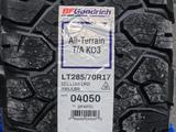 285-70-17 BFGoodrich All Terrain TA KO3 за 203 000 тг. в Алматы