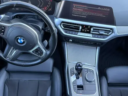 BMW 320 2020 года за 19 999 999 тг. в Уральск – фото 19