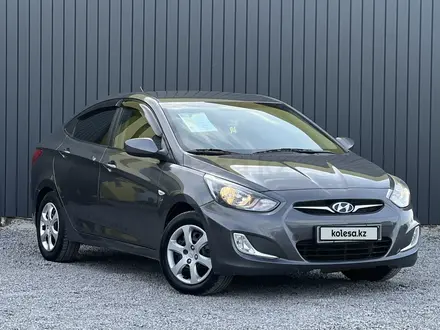 Hyundai Accent 2013 года за 5 250 000 тг. в Актобе – фото 2