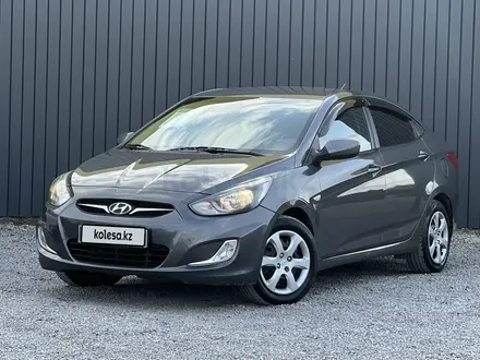 Hyundai Accent 2013 года за 5 250 000 тг. в Актобе