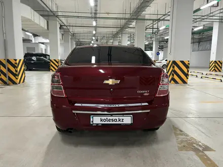 Chevrolet Cobalt 2023 года за 6 300 000 тг. в Астана – фото 11
