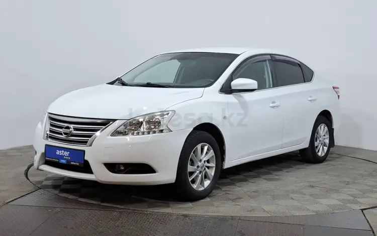 Nissan Sentra 2015 года за 4 650 000 тг. в Астана