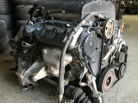 Двигатель Honda J35A 3.5 V6 24V за 650 000 тг. в Петропавловск – фото 2