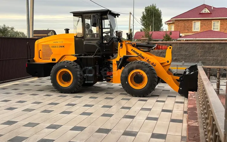 Lonking  LG833 2025 года за 15 000 000 тг. в Астана