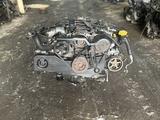 Контрактный двигатель Subaru Forester 2.0 литра EJ201. Из Швейцарии! за 300 330 тг. в Астана