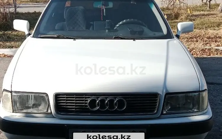 Audi 80 1992 года за 1 500 000 тг. в Тараз