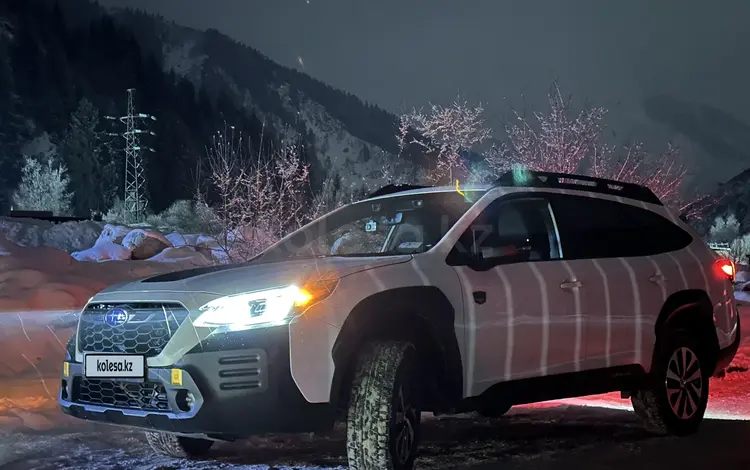 Subaru Outback 2021 годаүшін18 000 000 тг. в Алматы