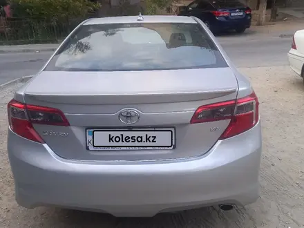 Toyota Camry 2013 года за 9 000 000 тг. в Актау – фото 5