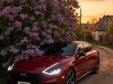 Hyundai Sonata 2020 года за 7 500 000 тг. в Атырау