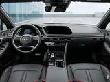 Hyundai Sonata 2020 года за 7 500 000 тг. в Атырау – фото 4