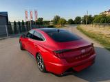 Hyundai Sonata 2020 года за 7 500 000 тг. в Атырау – фото 3