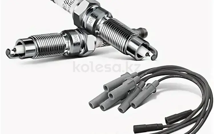 Свечи, свечные провода, катушка зажигания за 6 000 тг. в Кызылорда