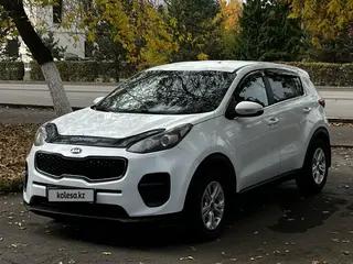 Kia Sportage, 2018