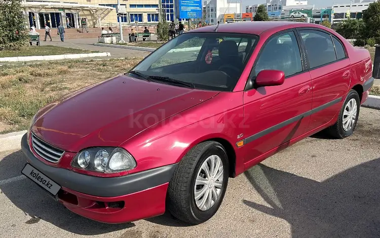 Toyota Avensis 1998 годаүшін3 200 000 тг. в Семей