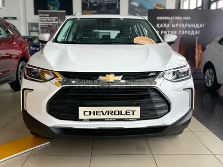 Chevrolet Tracker 2024 годаүшін9 690 000 тг. в Кокшетау
