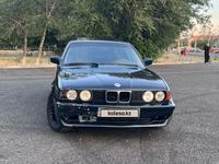 BMW 525 1992 годаүшін1 700 000 тг. в Тараз