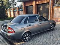 ВАЗ (Lada) Priora 2170 2008 годаүшін1 300 000 тг. в Петропавловск