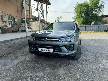 SsangYong Korando 2021 годаүшін9 000 000 тг. в Шымкент – фото 2