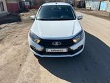 ВАЗ (Lada) Granta 2190 2019 годаүшін4 490 000 тг. в Уральск – фото 3