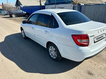 ВАЗ (Lada) Granta 2190 2019 года за 4 490 000 тг. в Уральск – фото 4