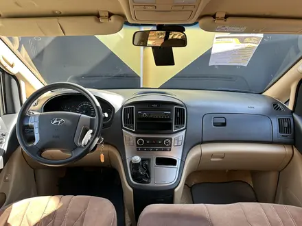 Hyundai H-1 2018 года за 13 500 000 тг. в Атырау – фото 6