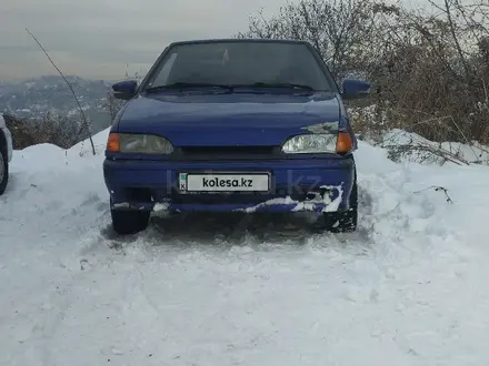 ВАЗ (Lada) 2108 1998 года за 550 000 тг. в Алматы – фото 2