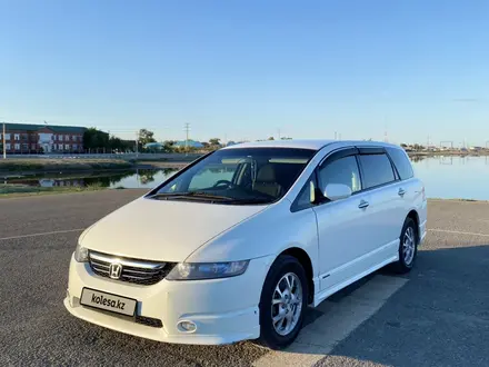 Honda Odyssey 2005 года за 5 300 000 тг. в Кызылорда