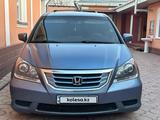 Honda Odyssey 2010 годаүшін8 200 000 тг. в Туркестан