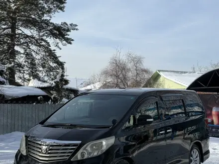 Toyota Alphard 2009 года за 6 500 000 тг. в Алматы – фото 2