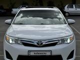 Toyota Camry 2014 годаүшін8 700 000 тг. в Шымкент