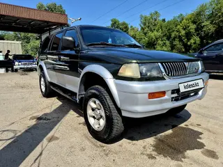 Mitsubishi Montero Sport