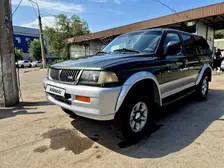 Mitsubishi Montero Sport, 1998