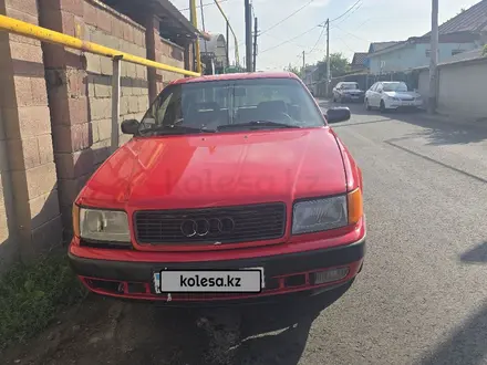 Audi 100 1991 года за 1 950 000 тг. в Алматы – фото 3