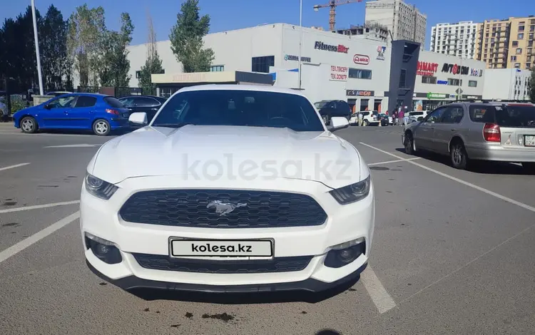 Ford Mustang 2015 года за 13 500 000 тг. в Алматы