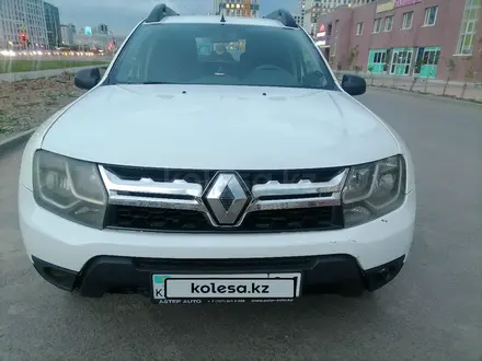 Renault Duster 2017 года за 5 950 000 тг. в Астана – фото 3