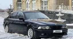 BMW 528 1998 годаүшін3 800 000 тг. в Семей