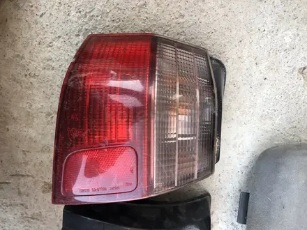 Задний стоп Mitsubishi Galant 8 (универсал) за 10 000 тг. в Шымкент – фото 2