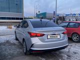 Hyundai Accent 2021 года за 7 400 000 тг. в Петропавловск – фото 3