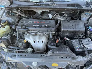 Toyota Camry, 2004