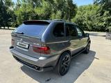 BMW X5 2003 года за 6 000 000 тг. в Алматы – фото 4